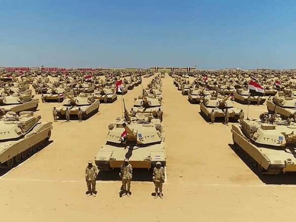 شبه جزیره سیناء، کابوس امنیتی تازه تلآویو