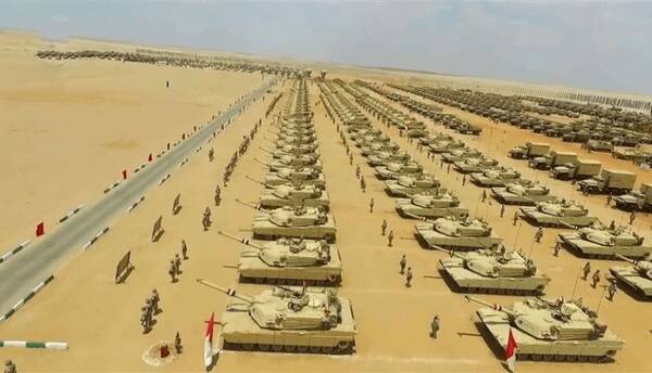 شبه جزیره سیناء، کابوس امنیتی تازه تل‌آویو