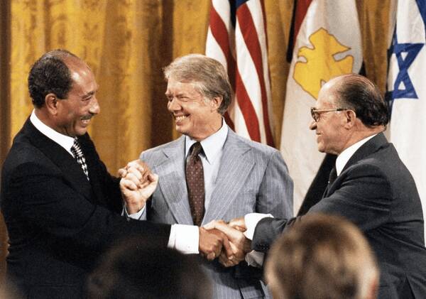 شبه جزیره سیناء، کابوس امنیتی تازه تل‌آویو