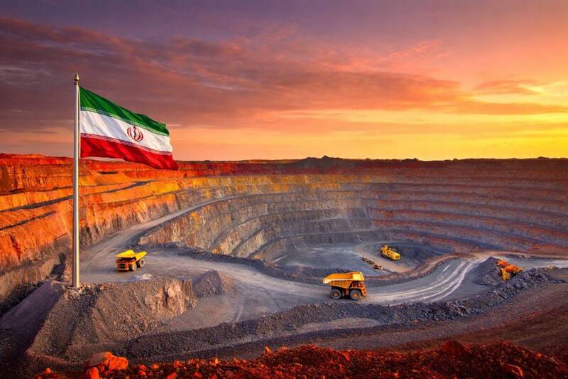 معدن،اقتصاد،توسعه،اقتصادي،زنجيره،معدني،اشتغال،صنايع،مناطق،مو ...