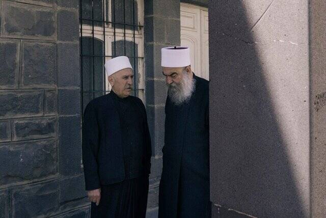 حمایت مخفیانه اسرائیل از دروزی‌ها برای تضعیف حکومت جولانی