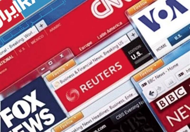 وقتی رسانه‌ها بازوی ترور آمریکا و اسرائیل می‌شوند