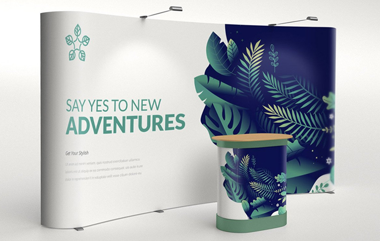 از طراحی تا اجرا؛ همه چیز درباره چاپ پاپ آپ با کیفیت