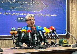 خنثی شدن گروگانگیری در پرواز مشهد