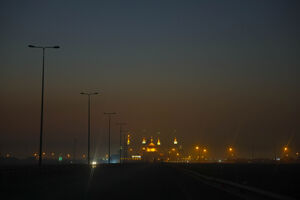 پایتخت زیر ابری از دود