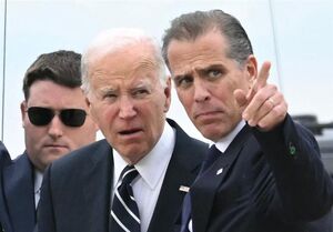 هانتر بایدن: خروج شتاب‌زده آمریکا از افغانستان یک شکست واضح بود