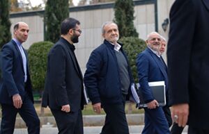 حاشیه جلسه هیات دولت به روایت تصویر