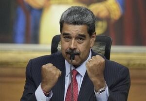 مادورو: ونزوئلا از حمایت قاطع شورای امنیت سازمان ملل برخوردار است