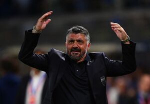 گتوسو الگوی مربیگری‌اش را معرفی کرد؛ تمام حرکات او را کپی، پیست می‌کنم!