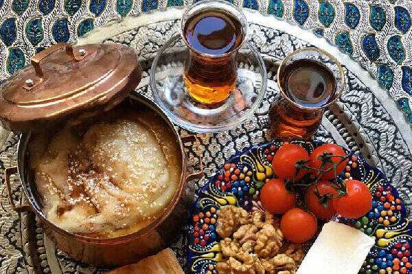 حلیم؛ صبحانهای گرم و دلنشین در روزهای سرد