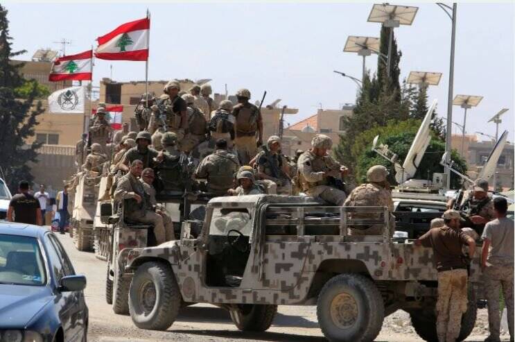 ارتش لبنان: ادعای اسرائیل دروغ است