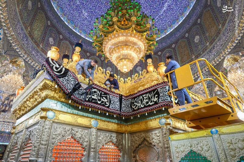 مقابله امام هادی(ع) با غلوکنندگان درباره اهل بیت و عقلستیزی عباسیان