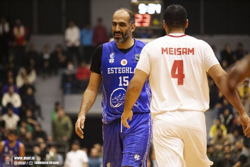 استقلال،شكست،كاله،حدادي،تيم،گرگان،امتياز،ديدار