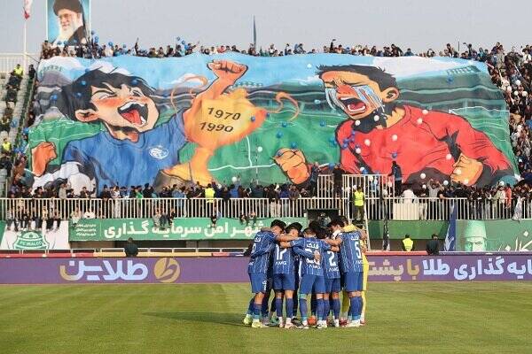 پنجره نقلوانتقالات زمستانی استقلال بسته میماند