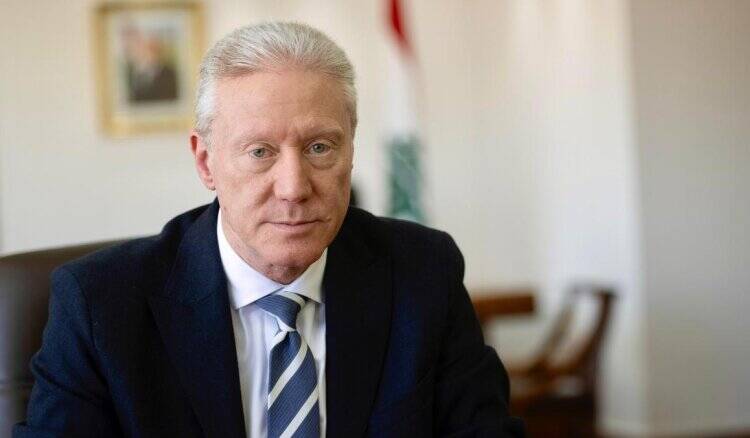 لبنان،سلاح،خلع،خواهان،اسرائيل،خارجه،حمايت،وزير،كشور،صحبت،صلح