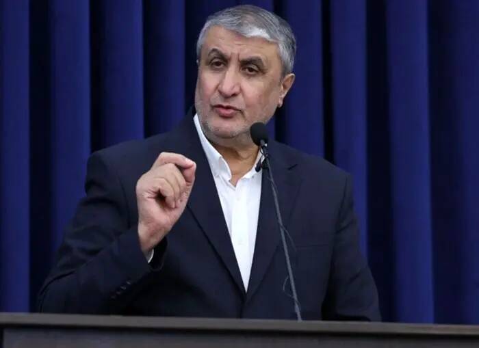 فیلم/ اسلامی: اجازه بازدید از تاسیسات بمباران‌شده را نمی‌دهیم