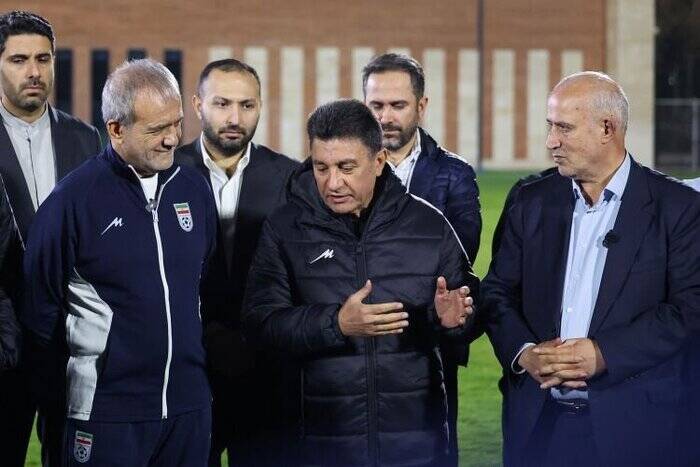 به بهانه چالش بودجه‌ای فوتبال در راه جام جهانی؛ بنگاه‌های اقتصادی پای کار تیم ملی بیایند