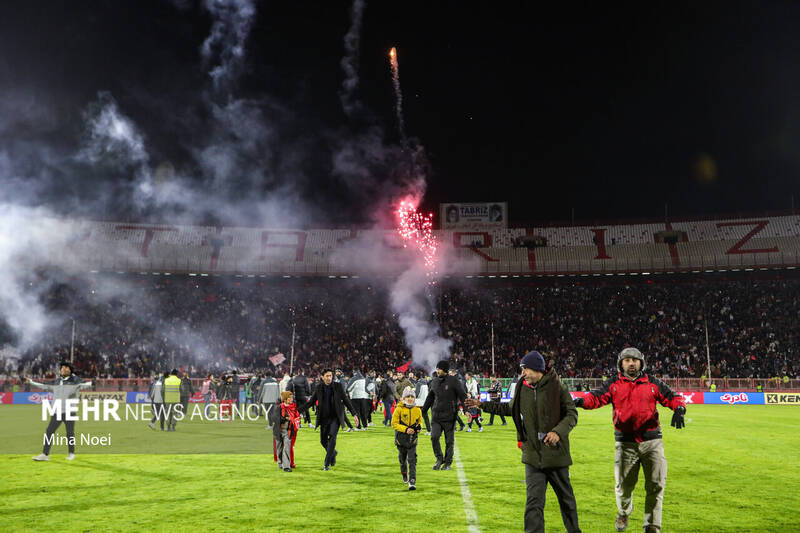 تراكتور،تيم،موقت،دستور،فدراسيون،فوتبال،مستنداً،انضباطي