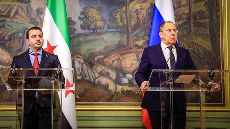 سوريه،روسيه،خارجه،وزير،دمشق،روابط،ديدار