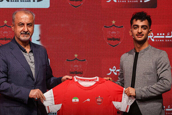 پرسپوليس،تيم،فخريان،تيمي،جذب،باشگاه،رسمي،جوان
