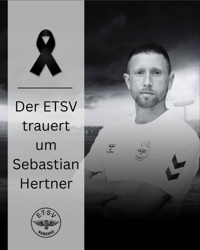 سقوط از ۷۰ متری و مرگ دلخراش فوتبالیست آلمانی +عکس