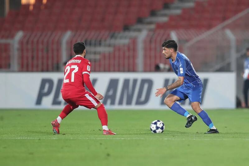 خلاصه بازی استقلال ۳ - المحرق ۰