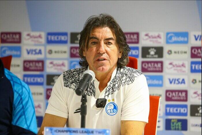 ساپینتو: بازیکنانم به پیروزی در این دیدار
ایمان داشتند