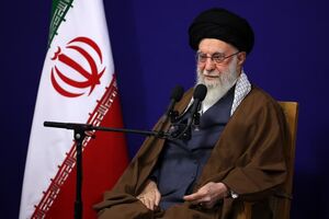 دیدار اعضای کنگره بزرگداشت آیت‌الله میلانی با رهبر انقلاب