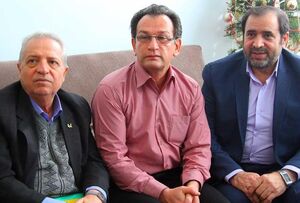 فیلم/ وقتی برای ایران همه پای کار هستند