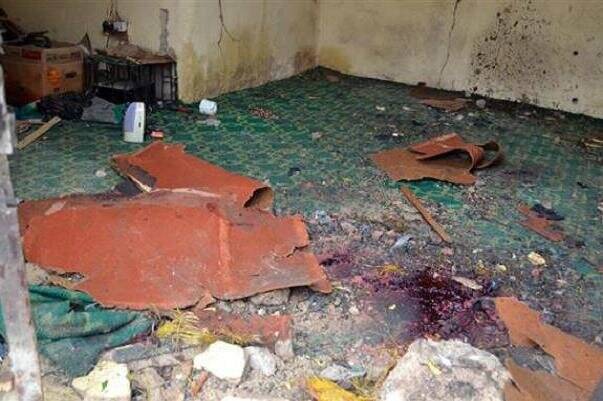 بمب،انفجار،منبع،غليظي