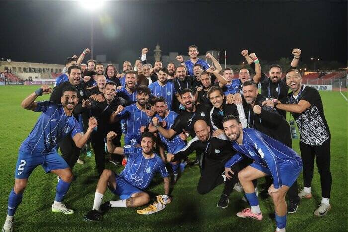 استقلال برای فوتبال ایران آبروداری کرد/ نظم و انضباط خط قرمز ساپینتو است