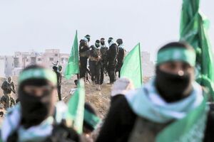 هاآرتص: حماس هنوز در غزه حکومت می‌کند
