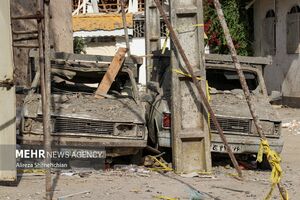 پرداخت خسارت ۲۱۱۲ خودروی آسیب‌دیده در جنگ ۱۲ روزه