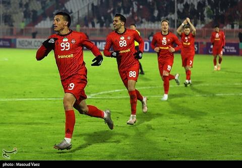 تنها شانس تراکتور و اسکوچیچ برای نجات!