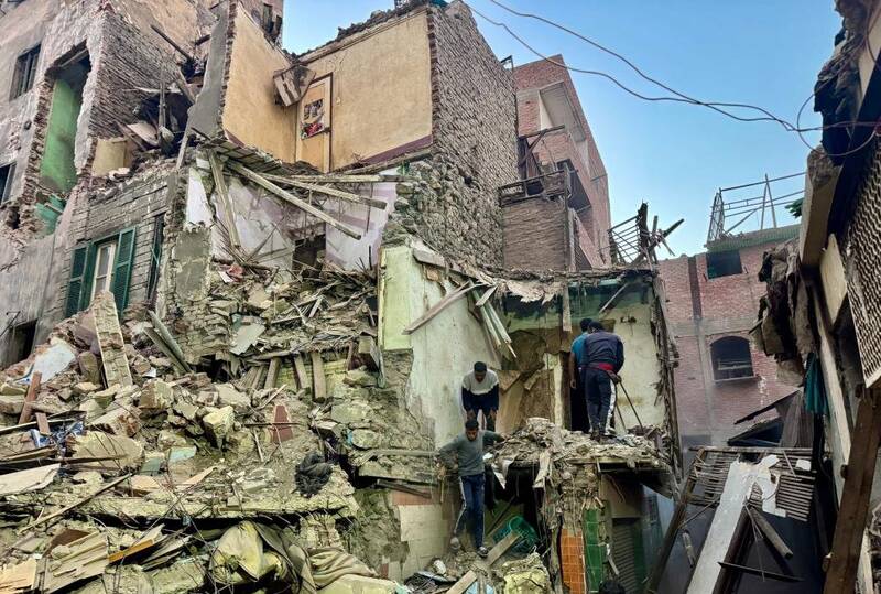 ساختمان،مجاور،گزارش،جيزه