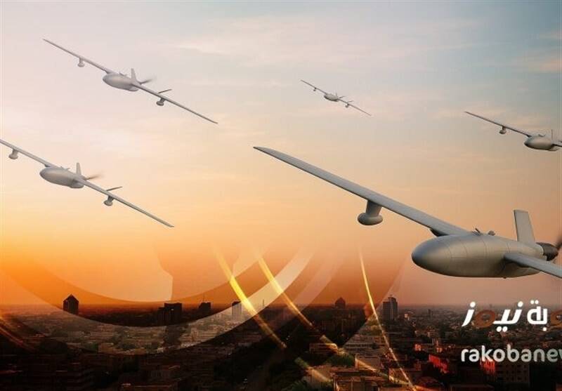 آلمان برای جنگ پهپادی آماده می‌شود