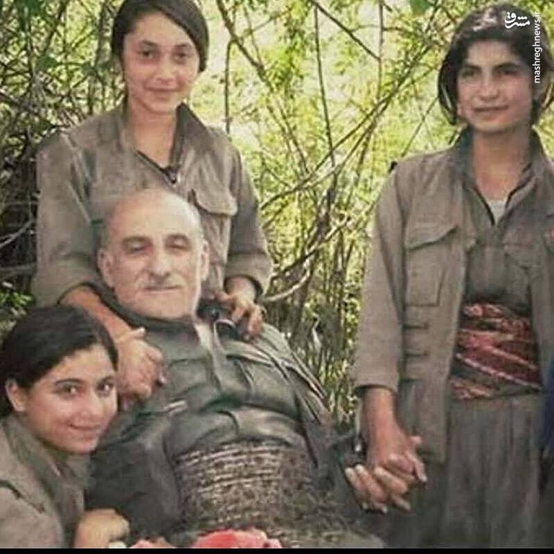 انجام تست ایدز و هپاتیت از عناصر، کادرها و اعضای کمیته مرکزی کومله/ زنگ خطر بحران اخلاقی در میان کلونی تروریستها