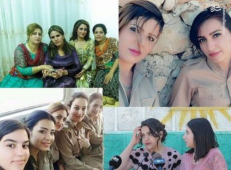 انجام تست ایدز و هپاتیت از عناصر، کادرها و اعضای کمیته مرکزی کومله/ زنگ خطر بحران اخلاقی در میان کلونی تروریستها