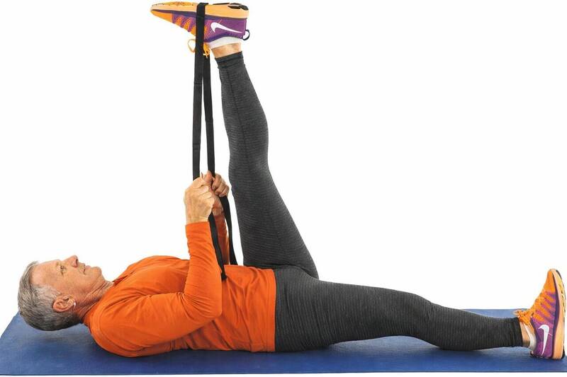 کشش همسترینگ