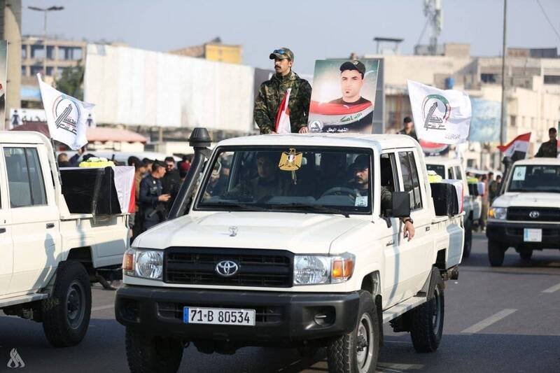 الشعبي،عراق،شهدا،قهرمانان،گراميداشت،شهادت،دين،نمادين