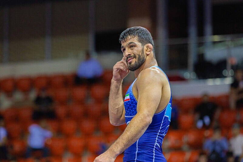 مسابقات،كشتي،ملي،تيم،رنكينگ