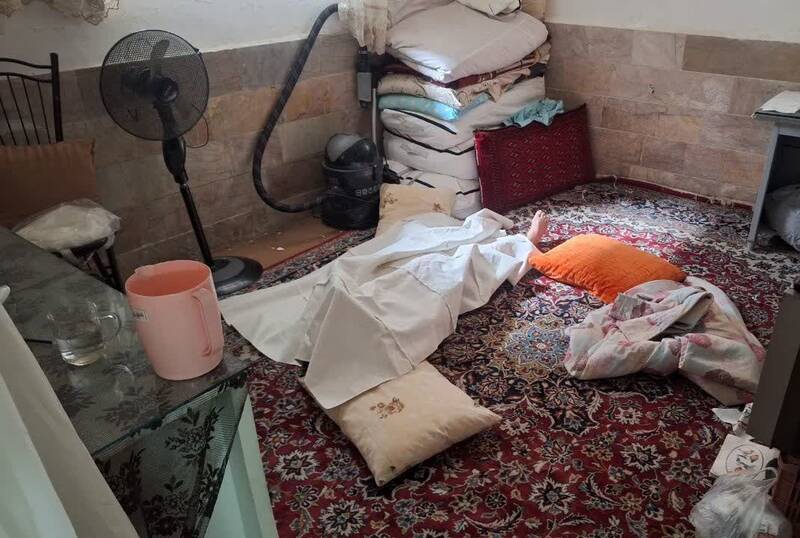 گرمايشي،نشت،گاز،زن