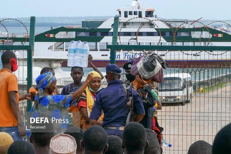 فساد گسترده و کودک‌ربایی داعش در موزامبیک