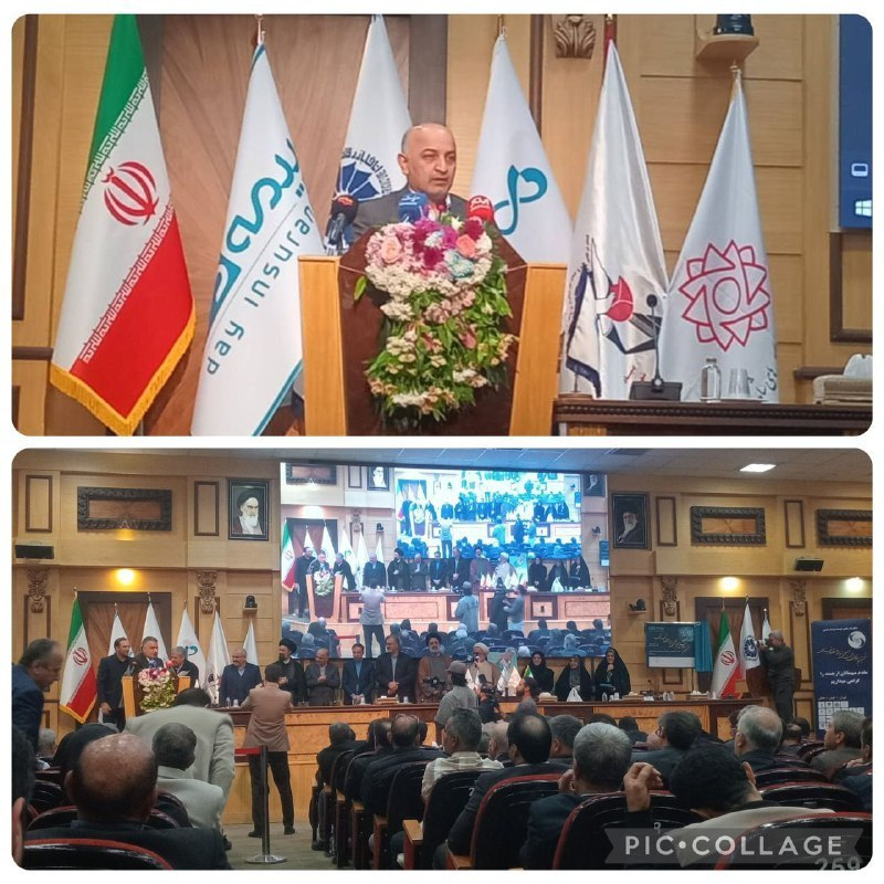 مدیرعامل بیمه دی: بیمه، ابزار راهبردی کاهش ریسک و جهش صادرات در شرایط تحریم است