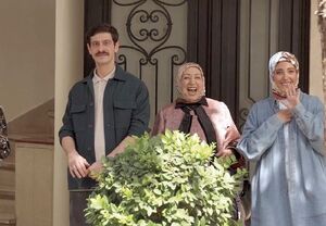 شیش ماهه مهران مدیری