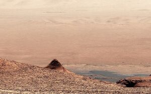 تصاویر جدید ناسا از سیاره مریخ