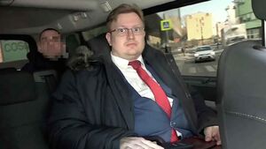 وقتی جاسوس سطح‌بالای آمریکا در روسیه غافلگیر می شود +فیلم