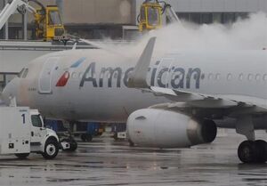 لغو هزاران پرواز در سراسر آمریکا در آستانه سال نوی میلادی