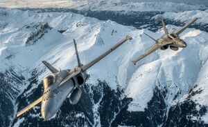 سوئیسِ بی‌طرف هم به فکر تقویت قوای نظامی افتاد