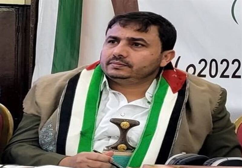 يمن،تهديدات،موضع،جنوب،پروژه،محمد،حاكميت،تاكيد،سياسي،قرار،كات ...